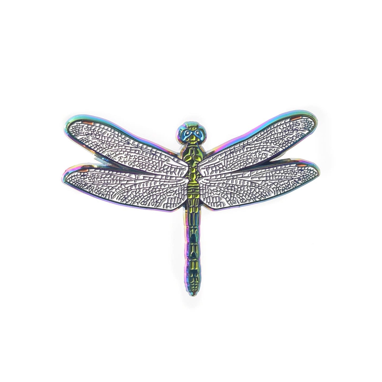 Dragonfly Enamel Pin