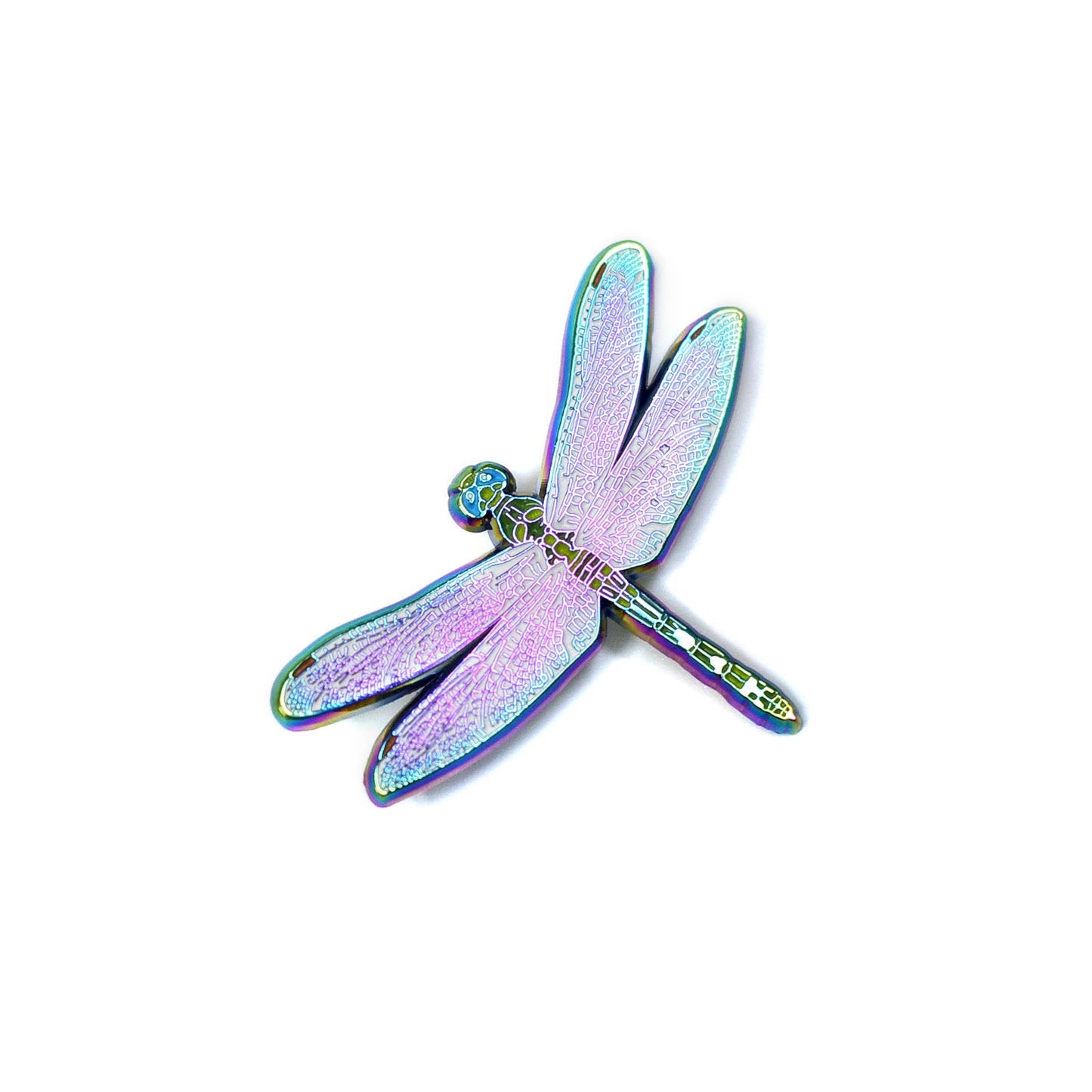 Dragonfly Enamel Pin