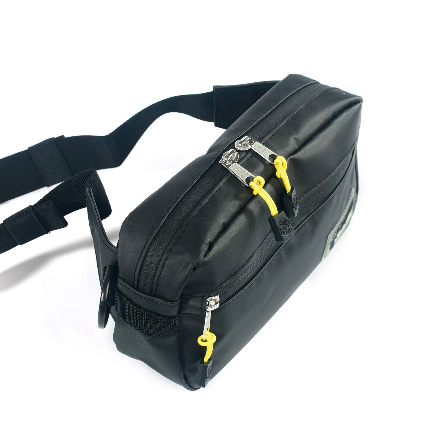 Black Splash Proof Fanny Pack