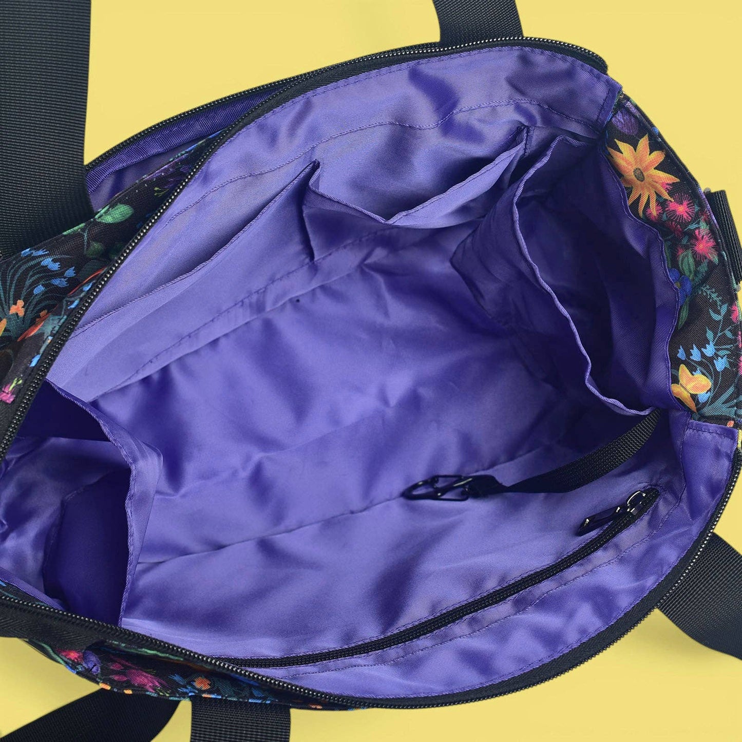 Mom's Flowers Medium Venture Tote