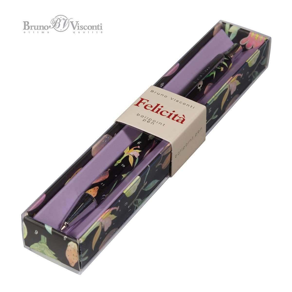 Felicita Botany Ball Point Pen