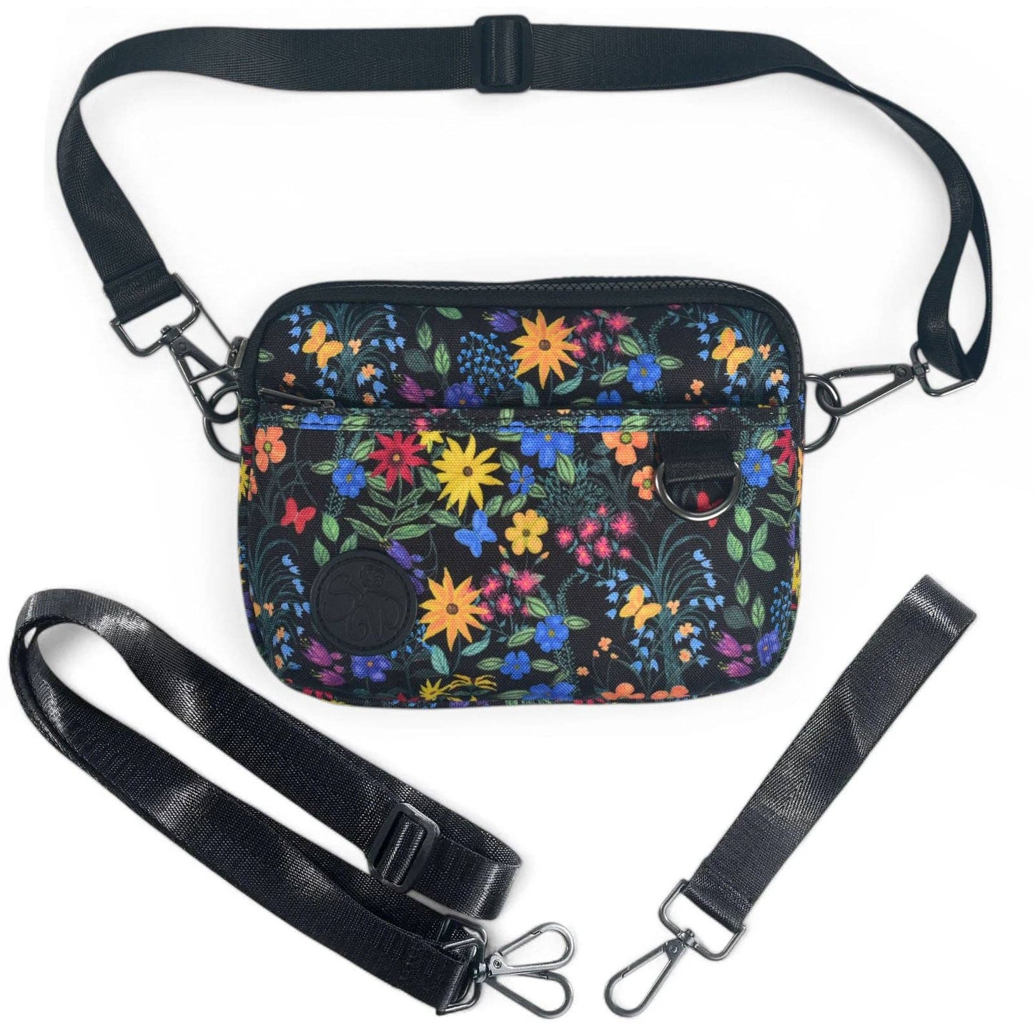 Sipsey Wilder - Mom's Flowers 3-in-1 Bag