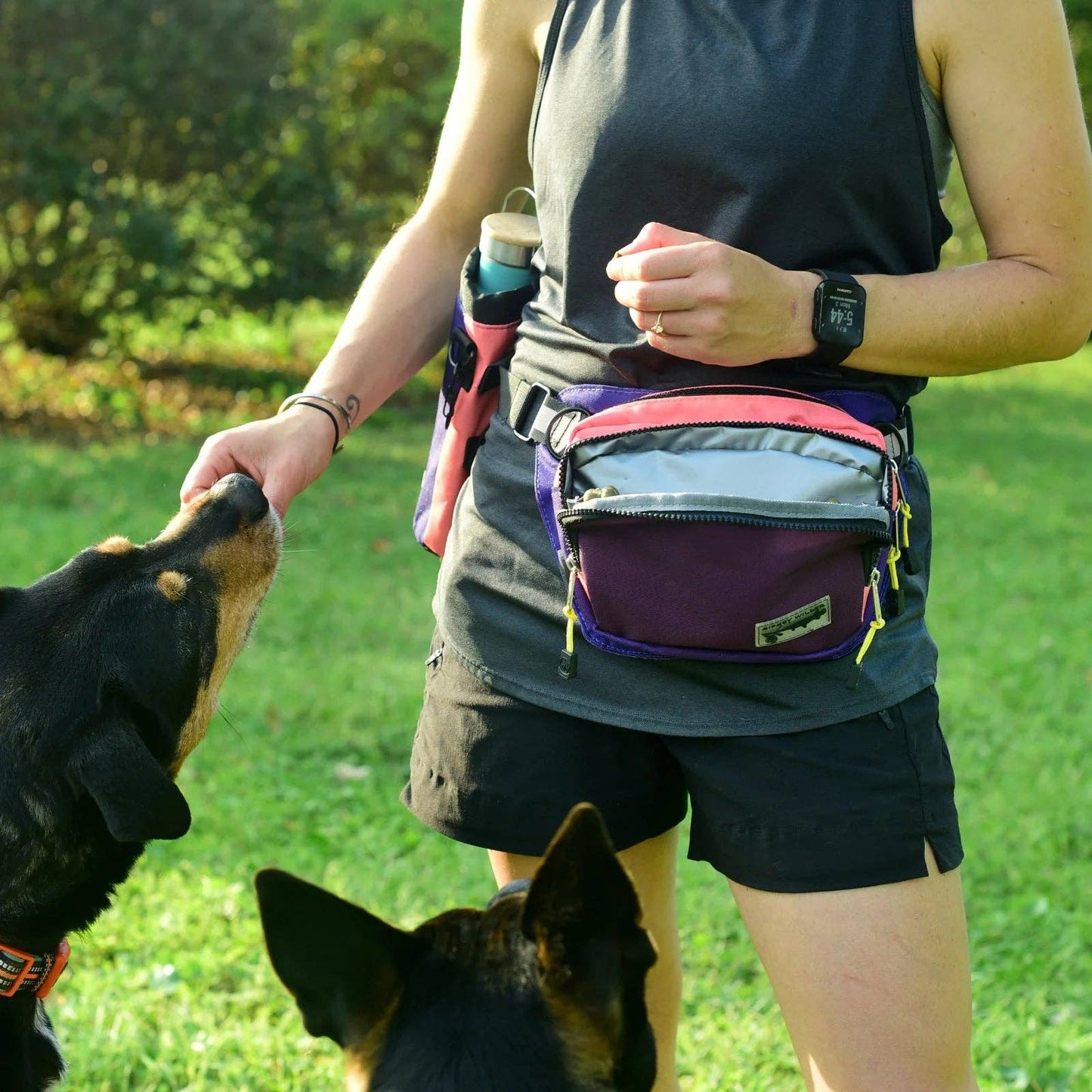 Sipsey Wilder - Solar Tide Rover Hip Pack 2.0