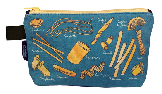 Pasta Zipper Bag