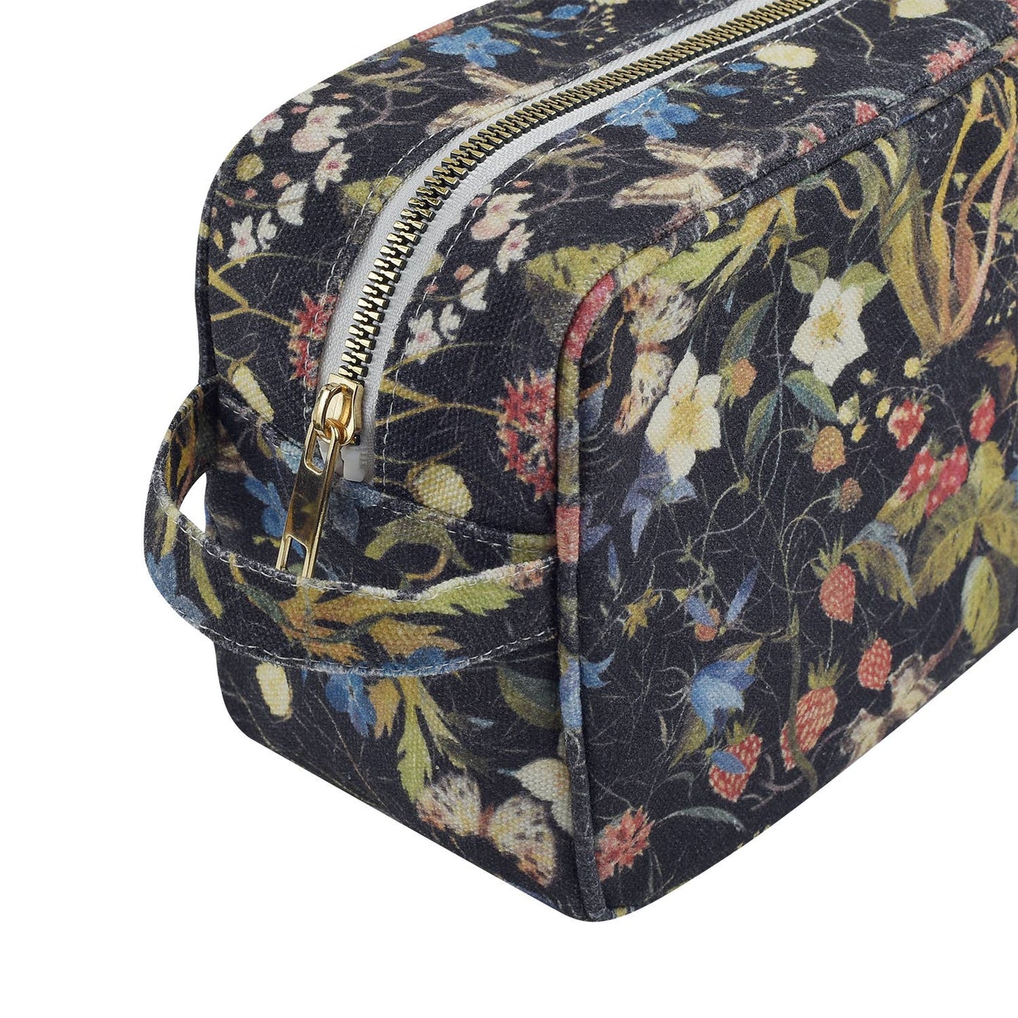 BV by Bruno Visconti - Dopp Kit / Travel Pouch - Forest Flowers