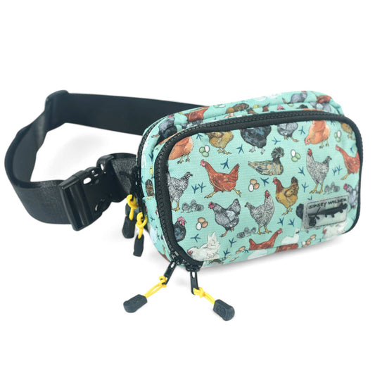 Hen Party (Chickens) Wally Pack