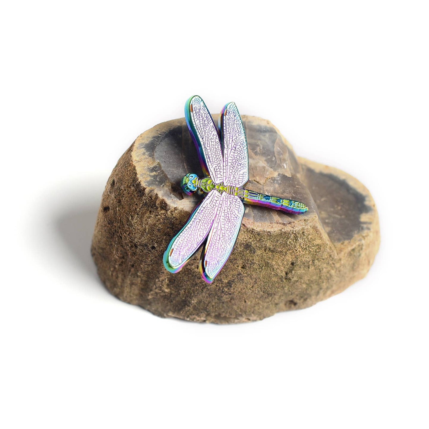 Dragonfly Enamel Pin