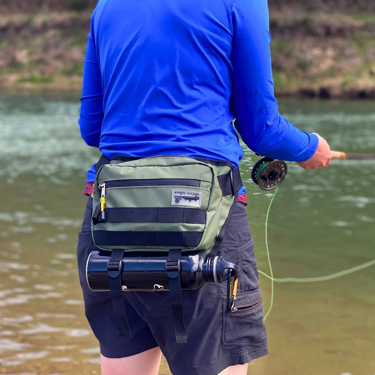 Aqua Soul Splash Proof Utility Pack