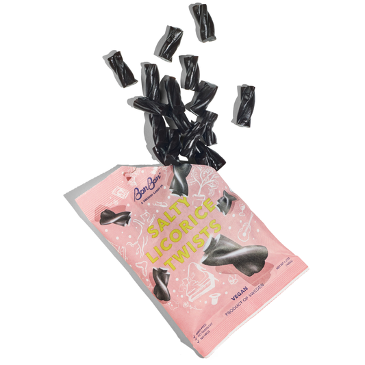 Licorice Twists