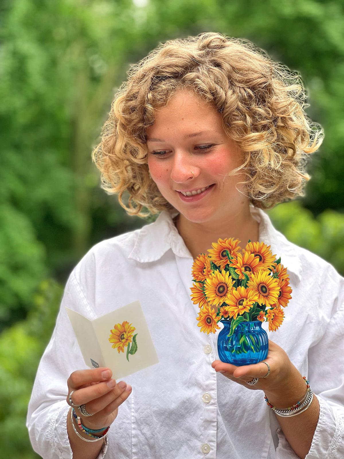 Mini Sunflowers
