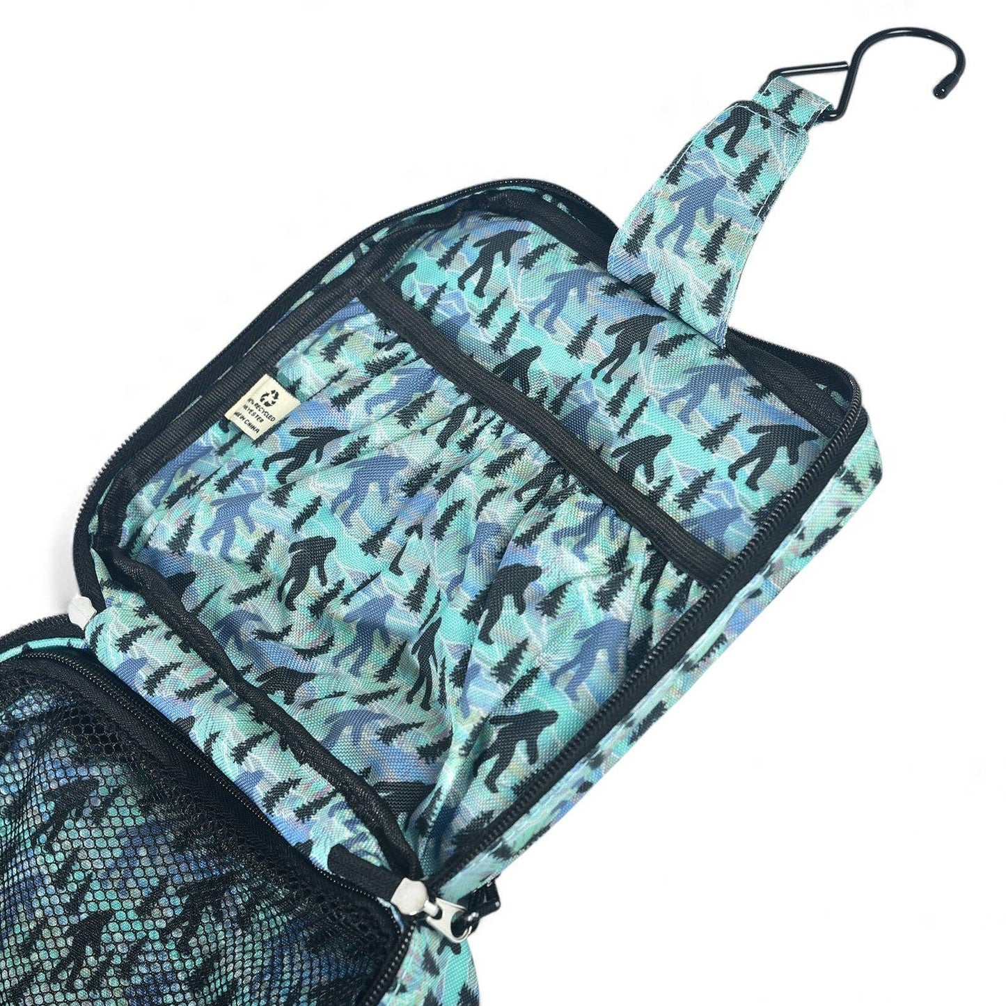 Sipsey Wilder - Sasquatch Mountain Travel Organizer Case