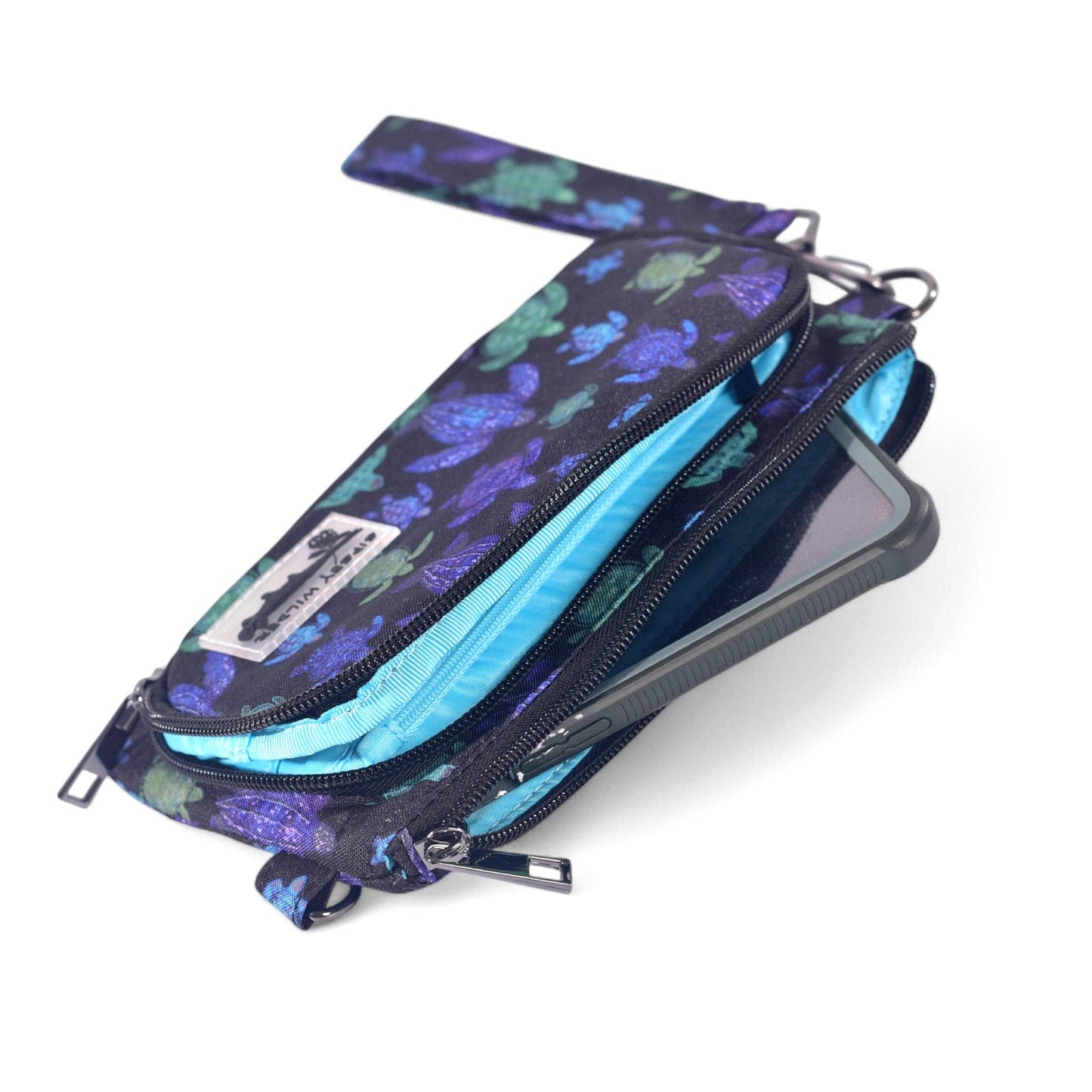 Turtle Tide Venture Wallet