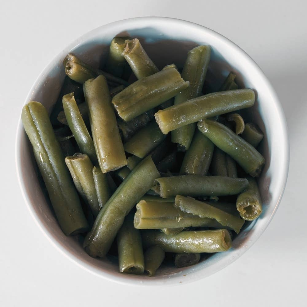 Marinated Green Beans