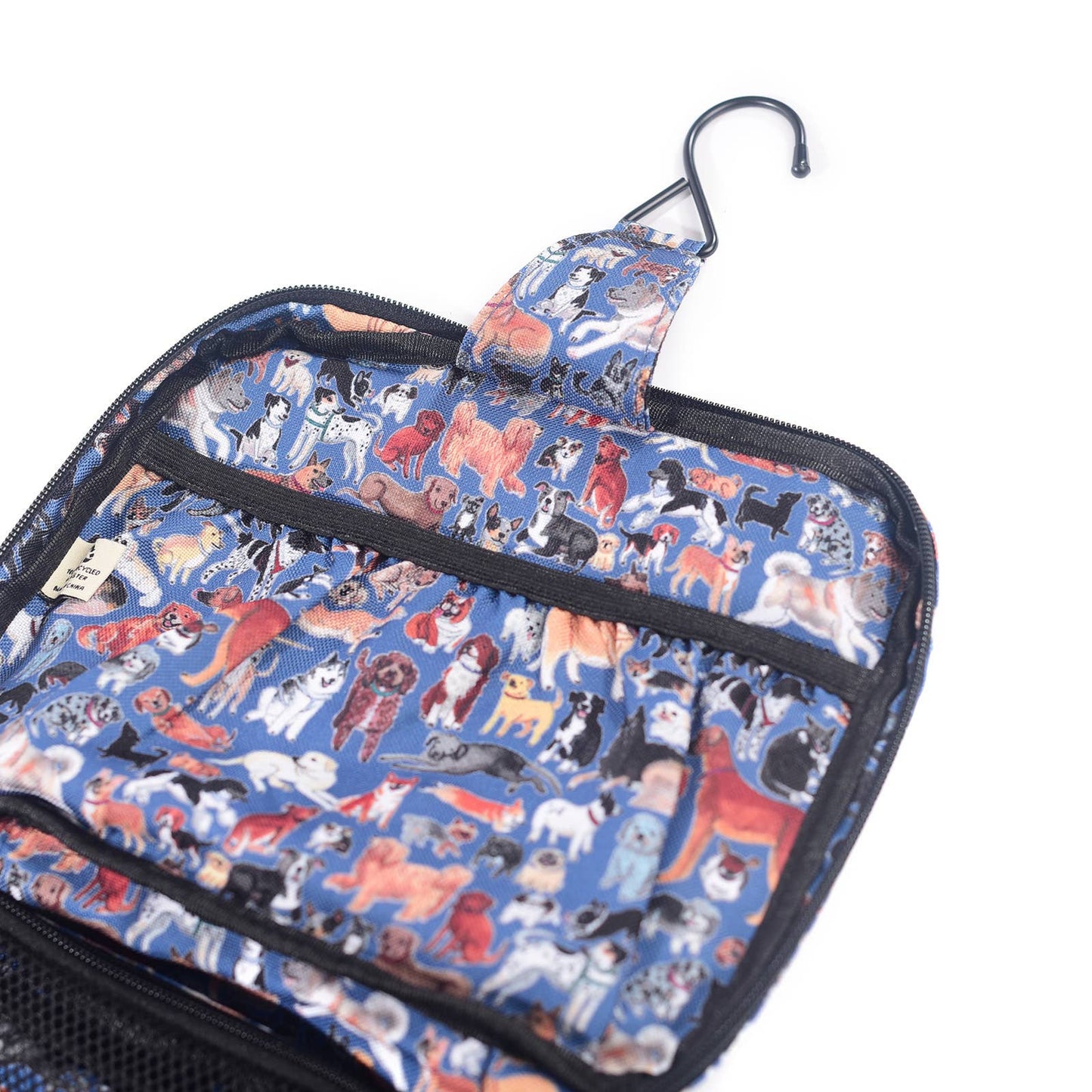 Dog Park Travel Organizer Case