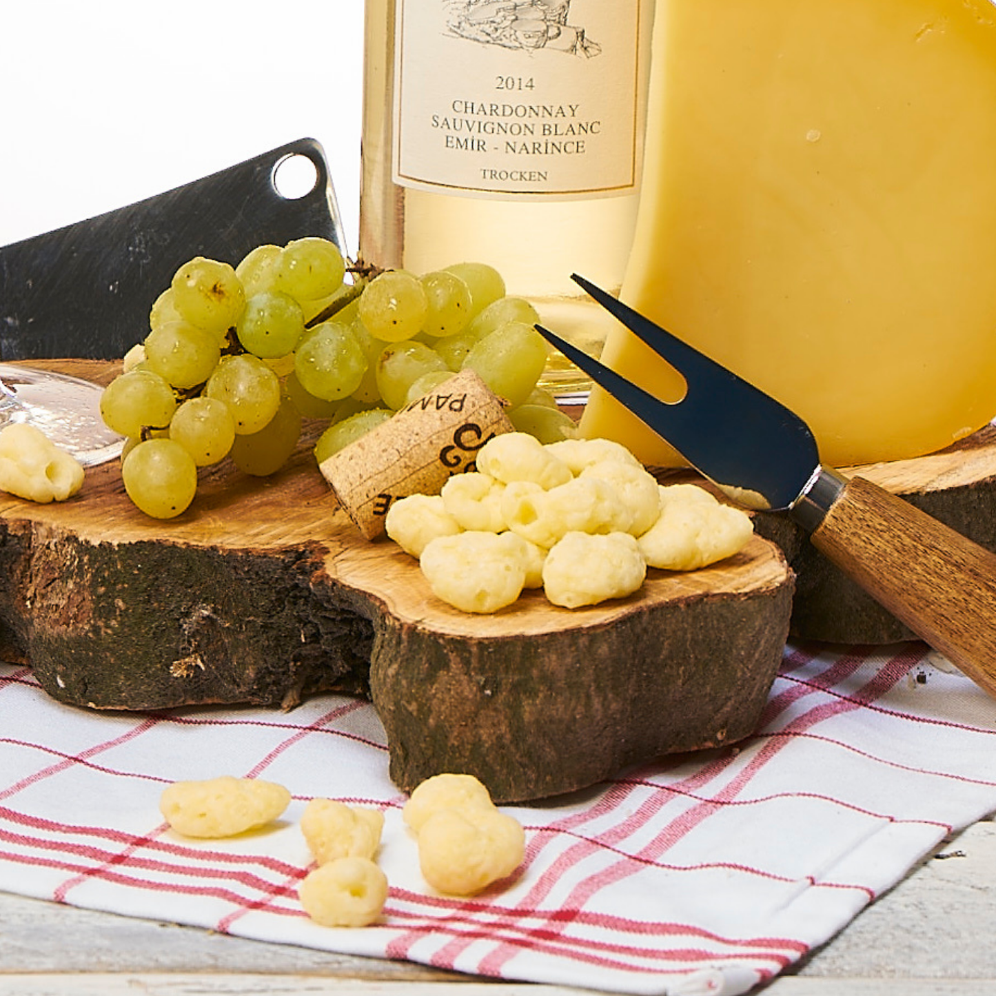 Air Cheese -  Gouda