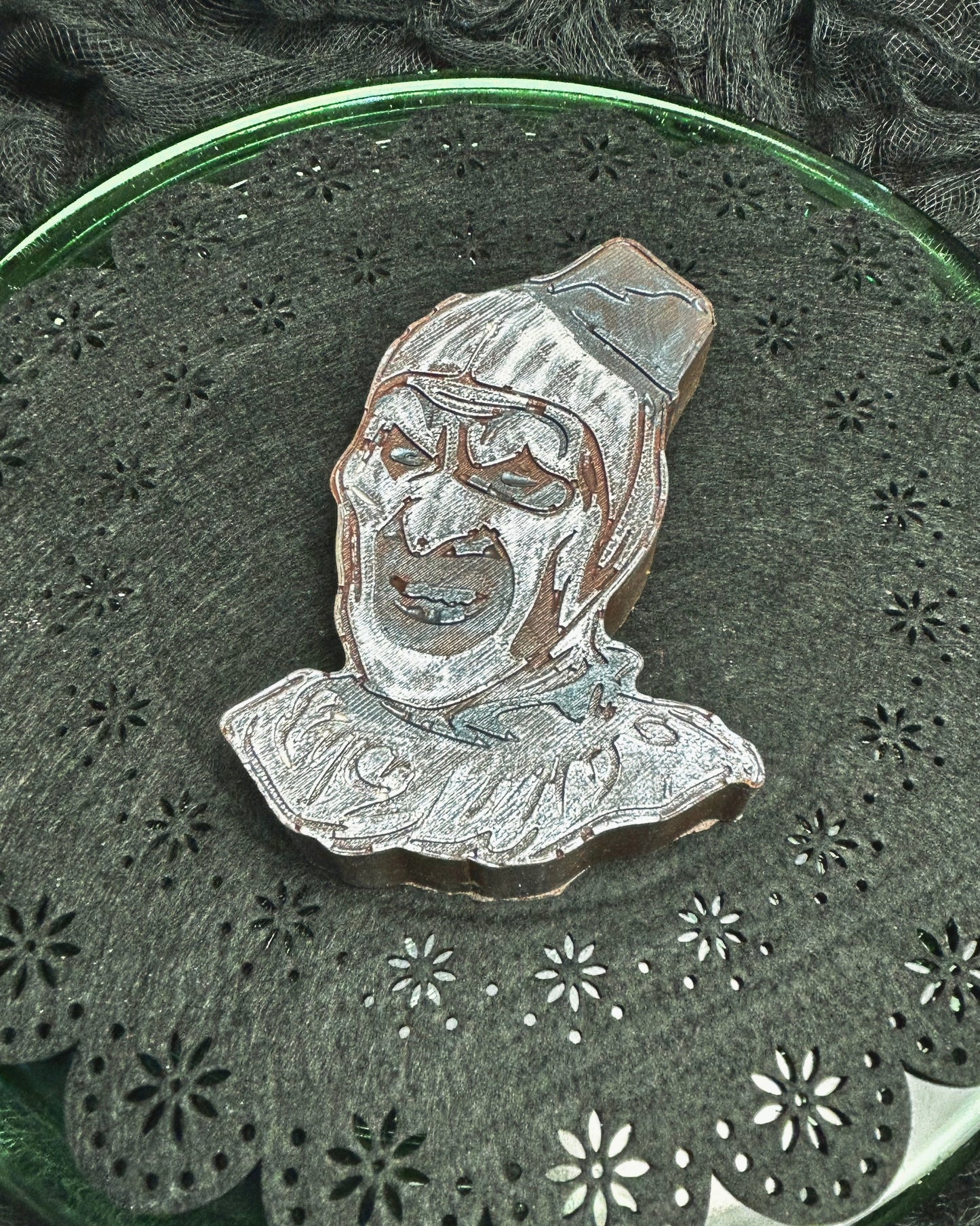 Art the Terrifier Clown Filled Chocolate