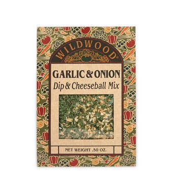 Garlic & Onion Dip Mix