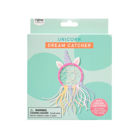 Unicorn Dream Catcher Kit