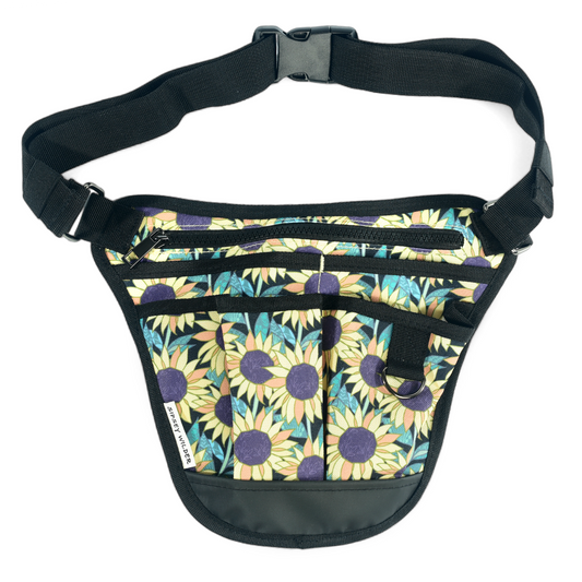 Sunflower Fields Gardening Tool Belt