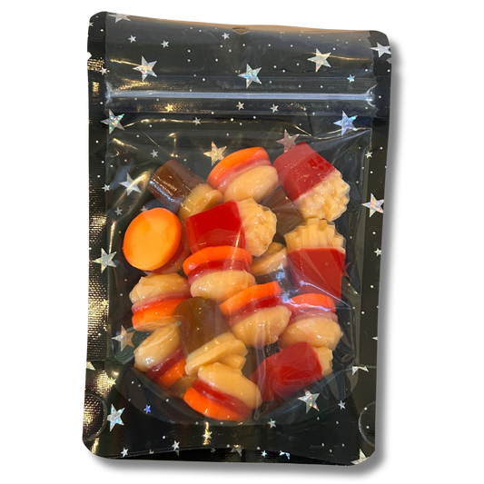 Gummy Fast Food