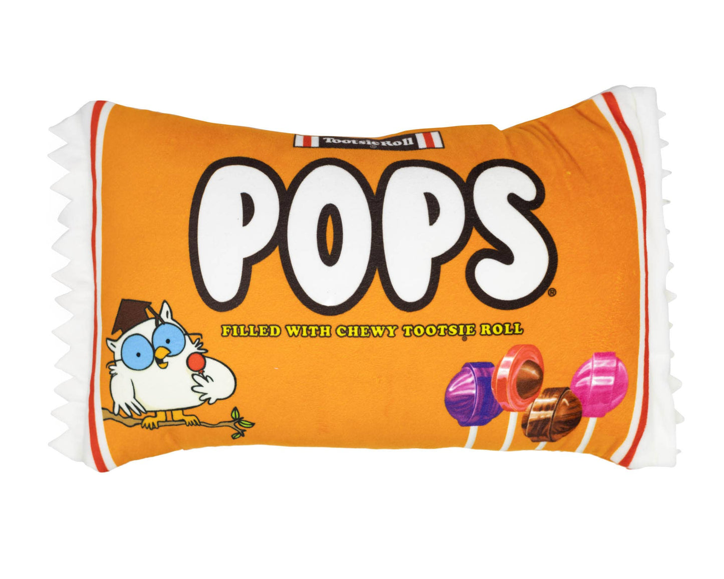 Tootsie Roll Pops Plushies Pillow