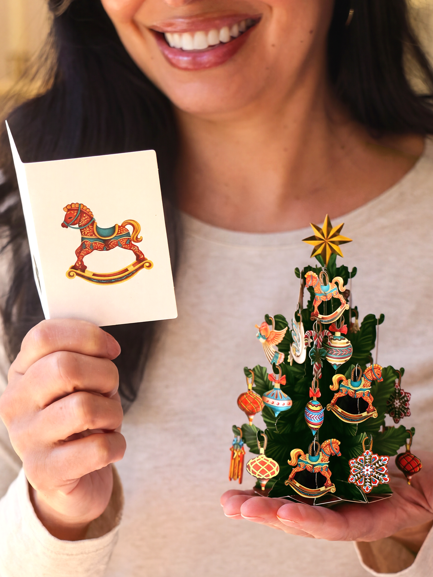 Mini Christmas Tree