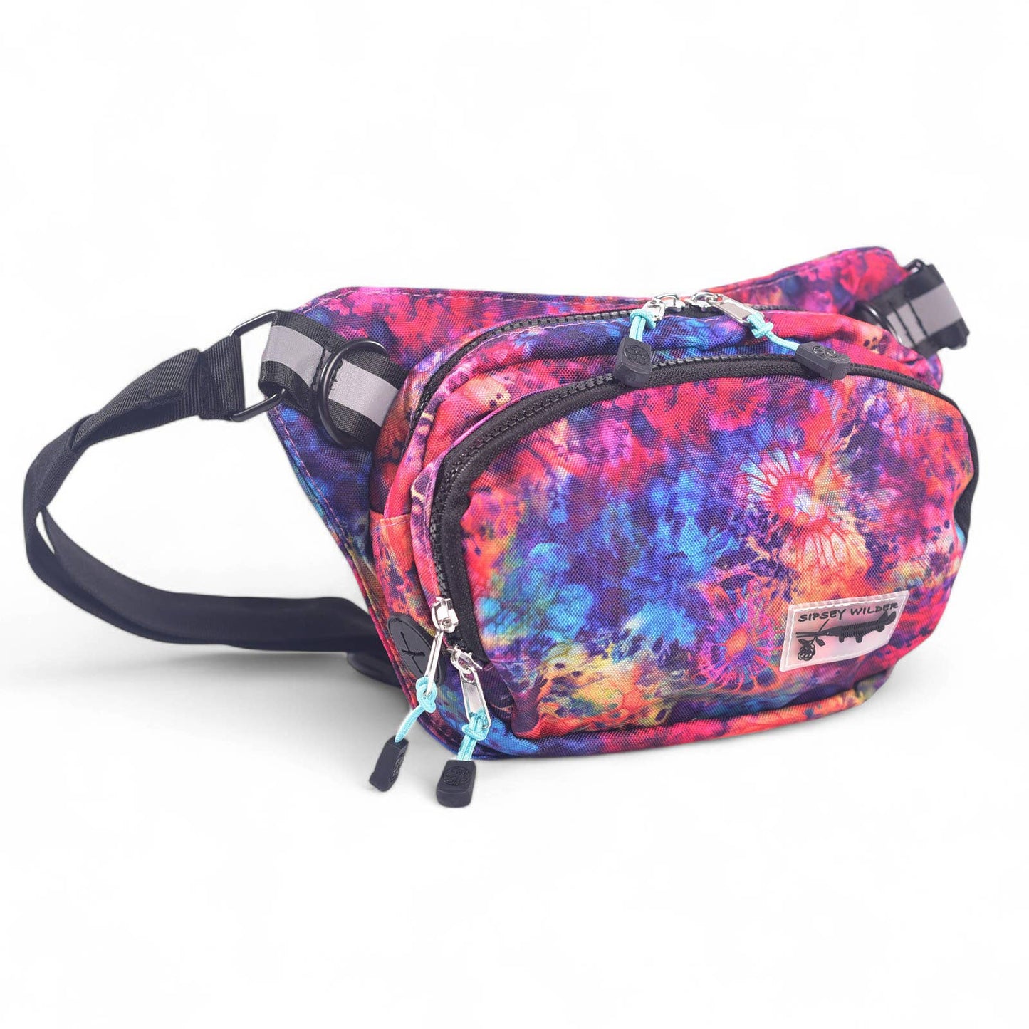 Sipsey Wilder - Tie-Dye Bloom Rover Hip Pack 2.0