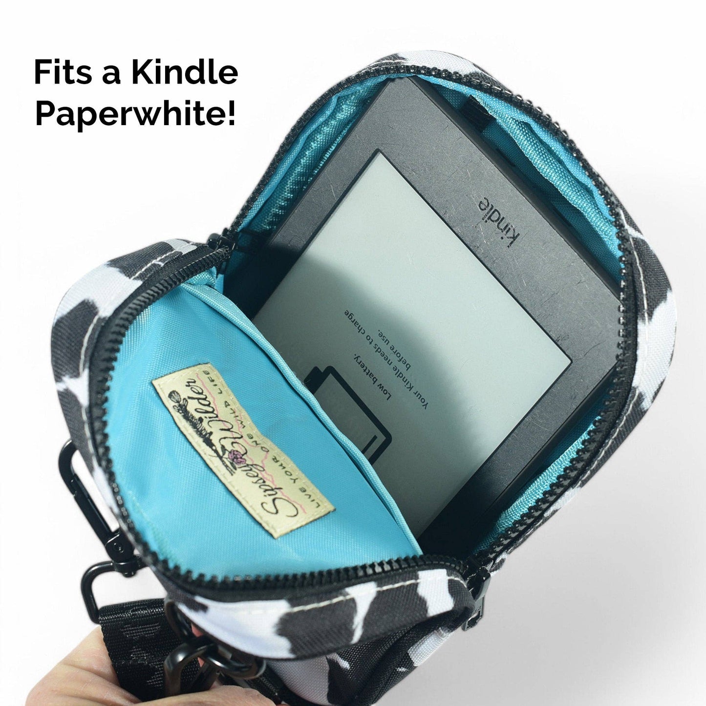 Crystal Cave Bats Snapshot Bag 2.0 (Reflective Holographic!)