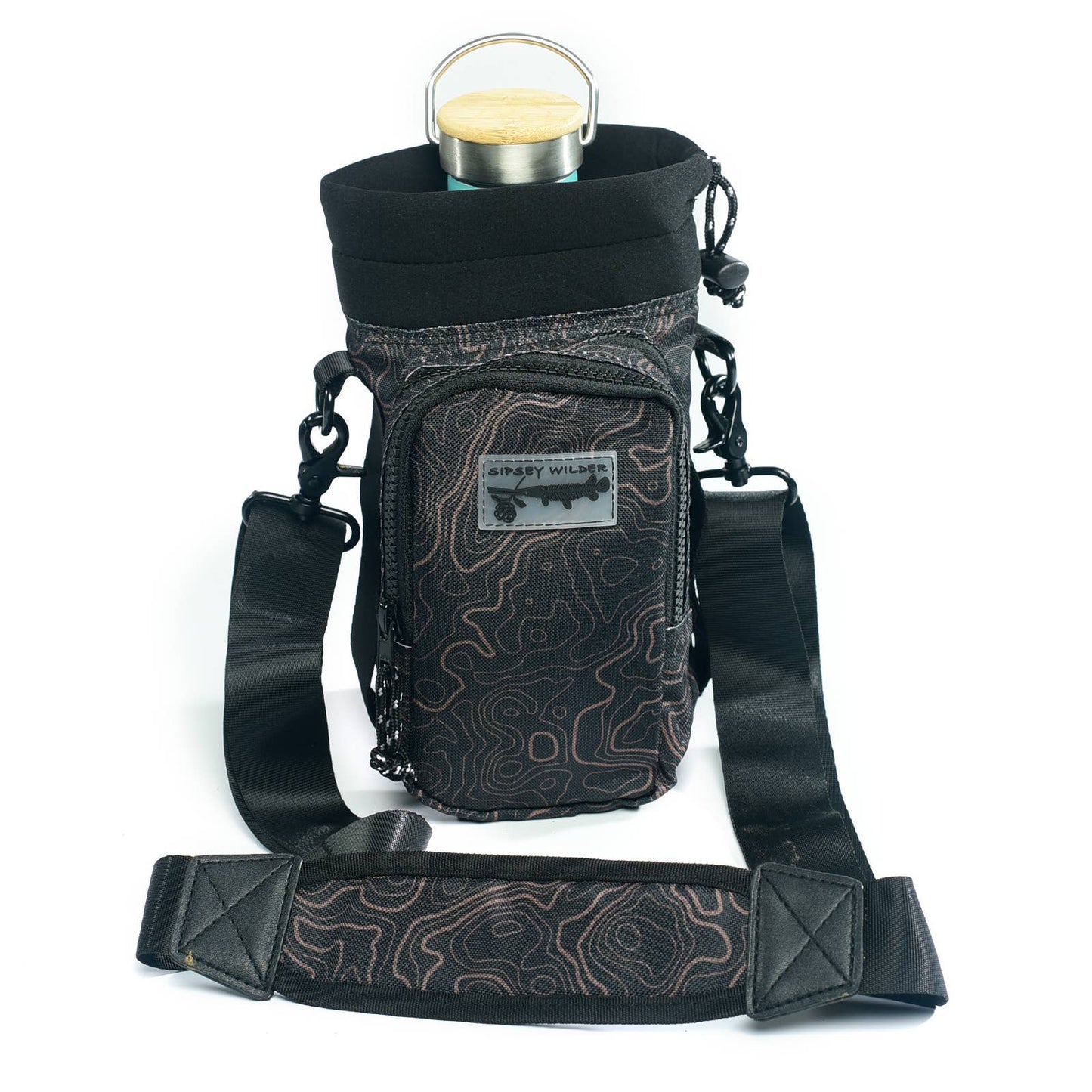 Sipsey Wilder - Topo Water Bottle Carrier