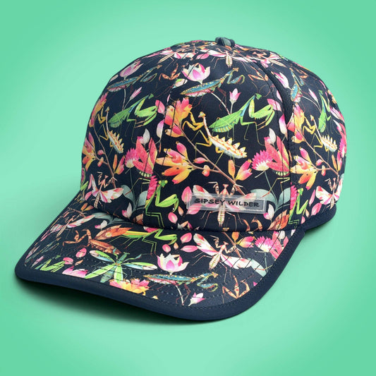Mantis Menagerie Active Hat