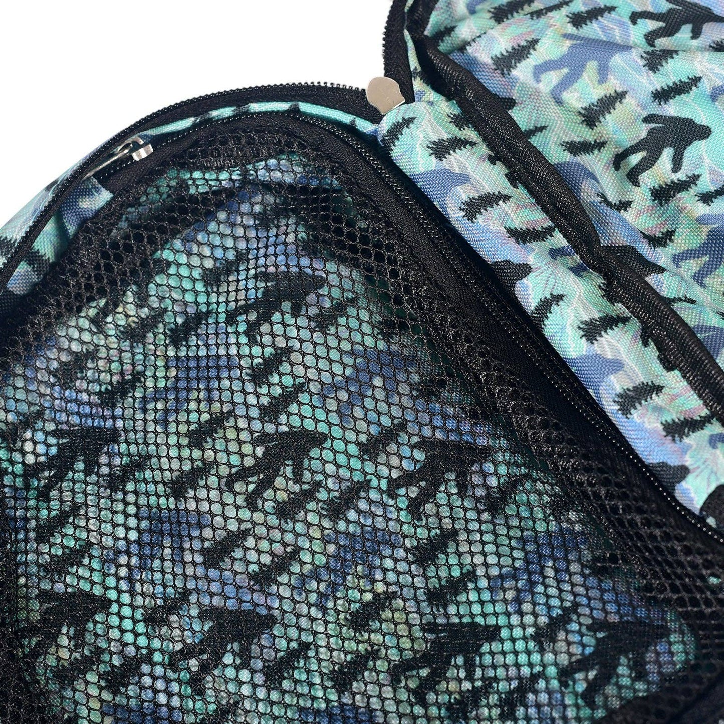Sipsey Wilder - Sasquatch Mountain Travel Organizer Case