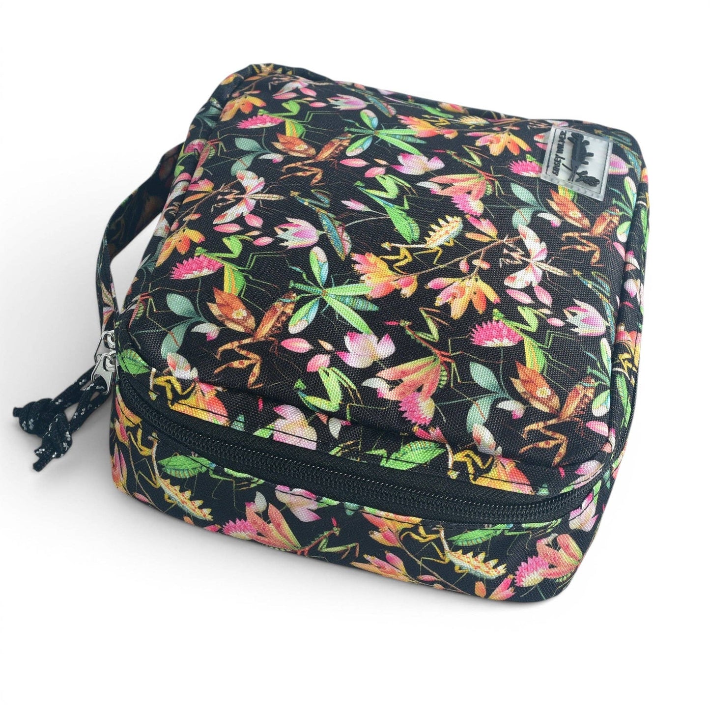 Mantis Menagerie Travel Organizer Case