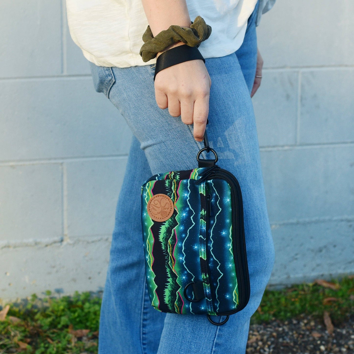 Mantis Menagerie 3-in-1 Bag