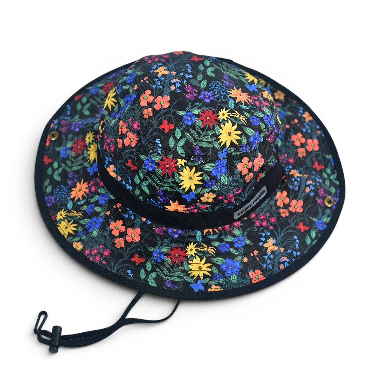 Mom's Flowers Boonie Hat