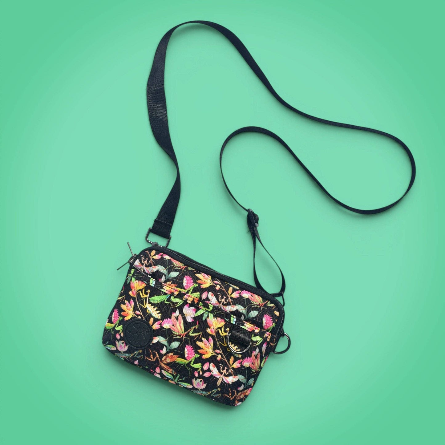 Mantis Menagerie 3-in-1 Bag