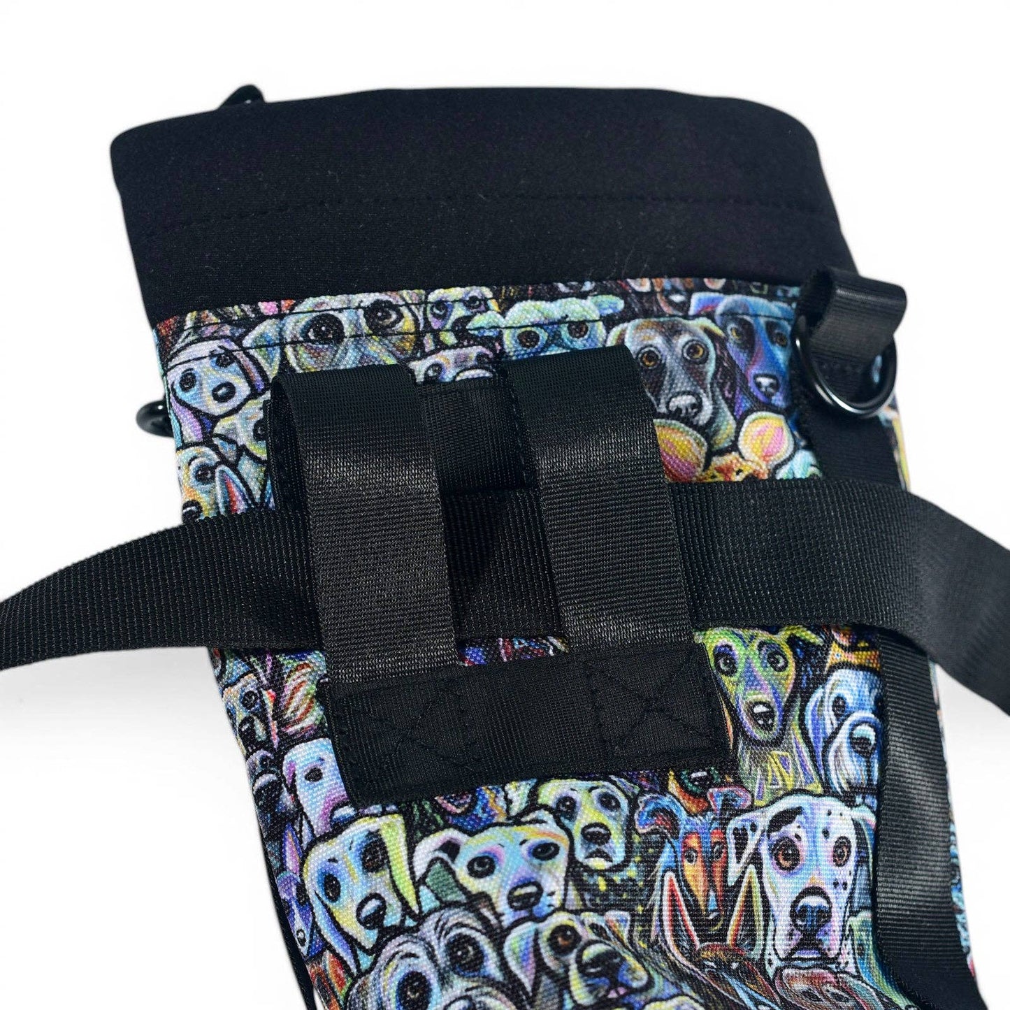 Sipsey Wilder - All Good Dogs Water Bottle Carrier