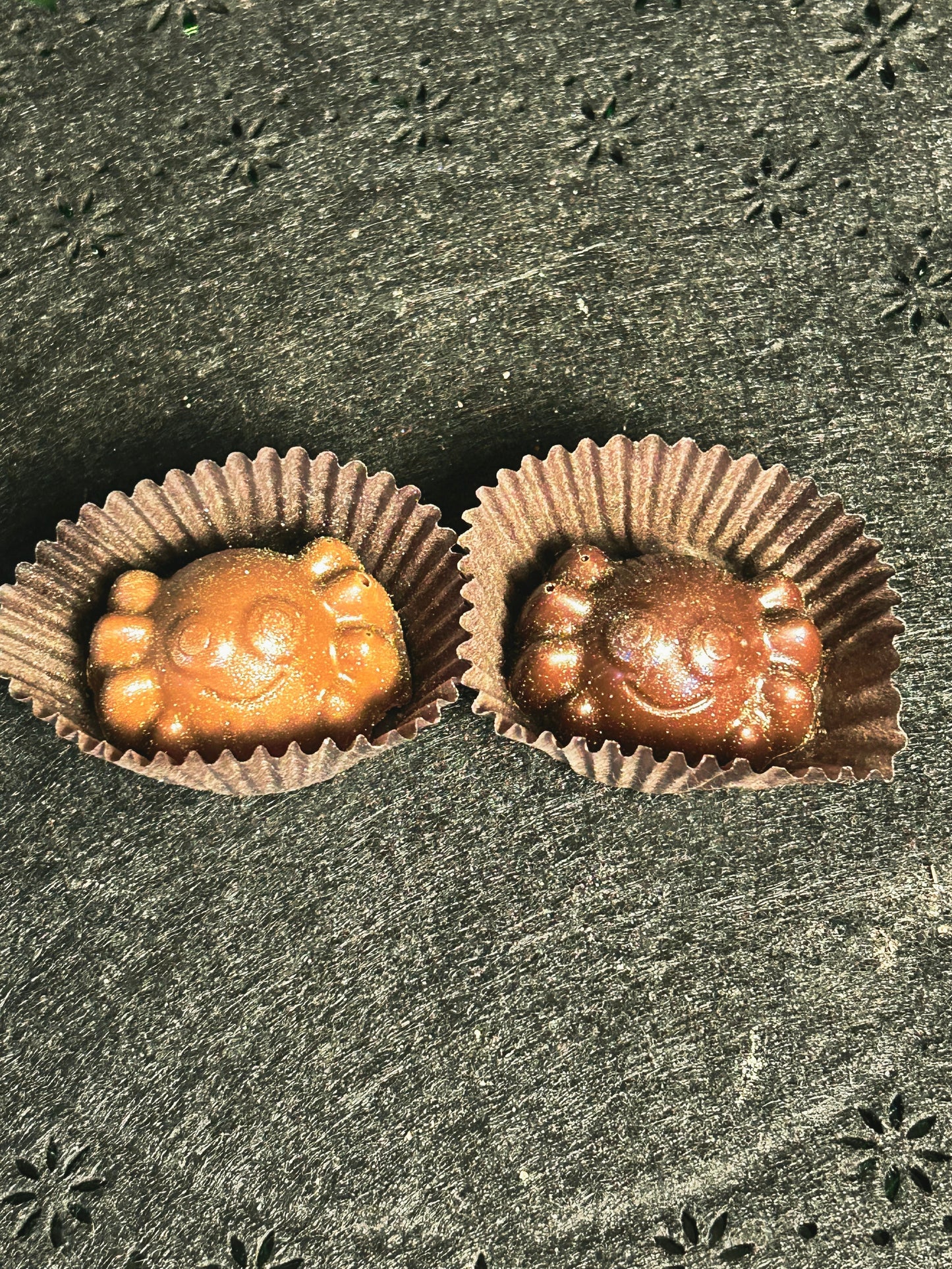 Halloween Sampler Chocolates Box - Small