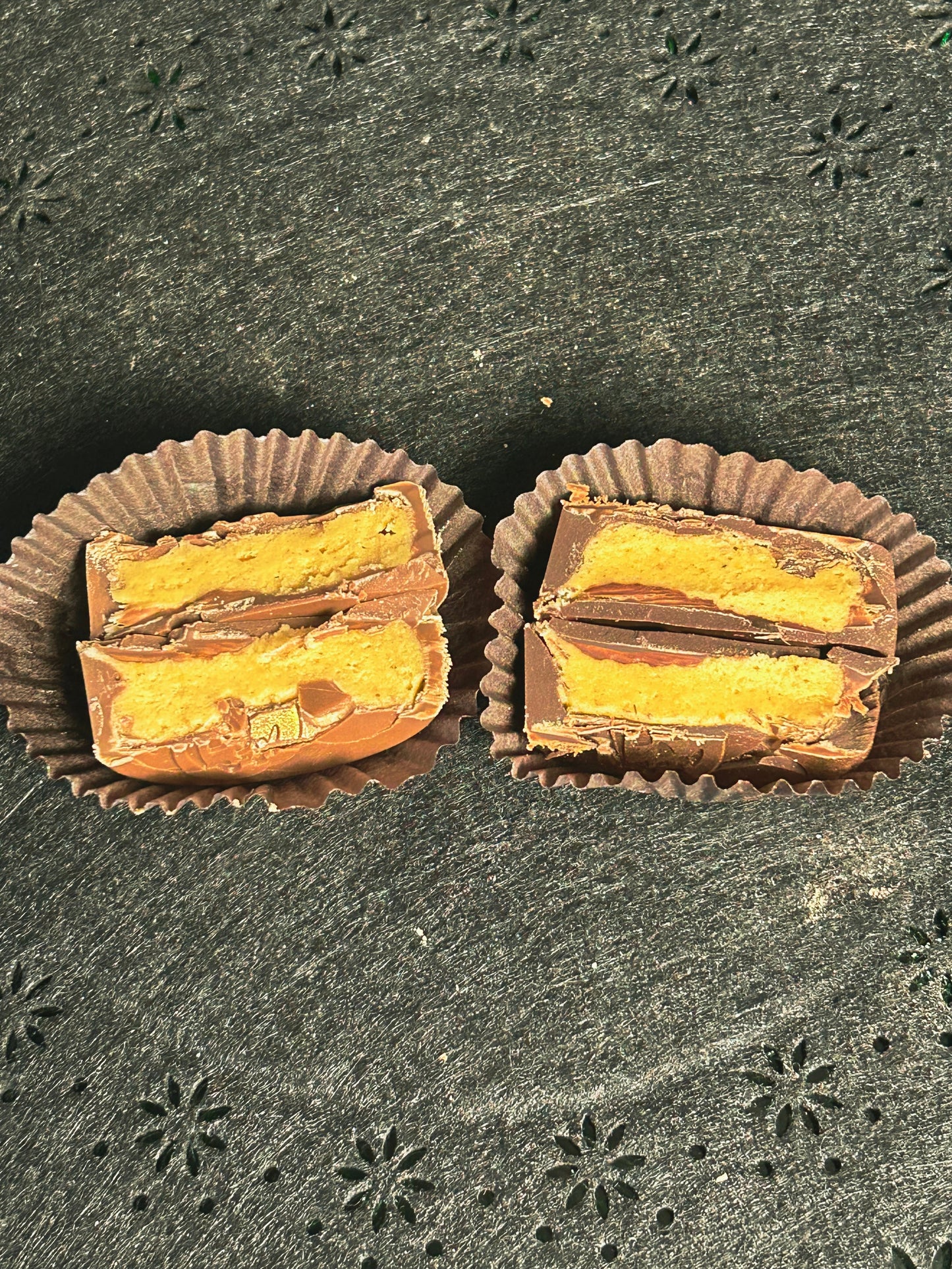 Halloween Sampler Chocolates Box - Small