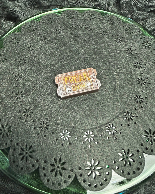 Chocolate Freak Show Ticket - small