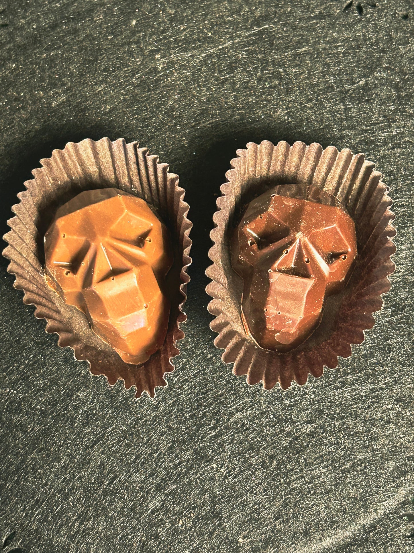 Halloween Sampler Chocolates Box - Small