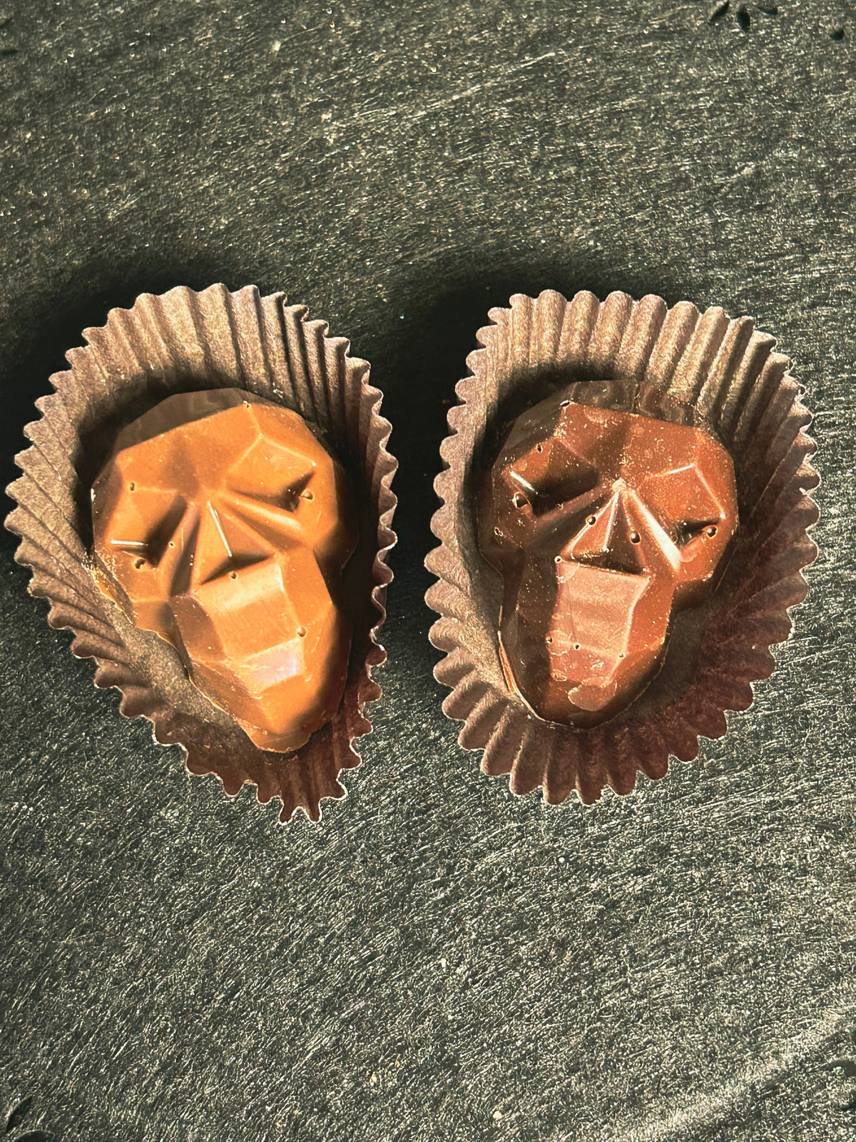 Halloween Sampler Chocolates Box - Small