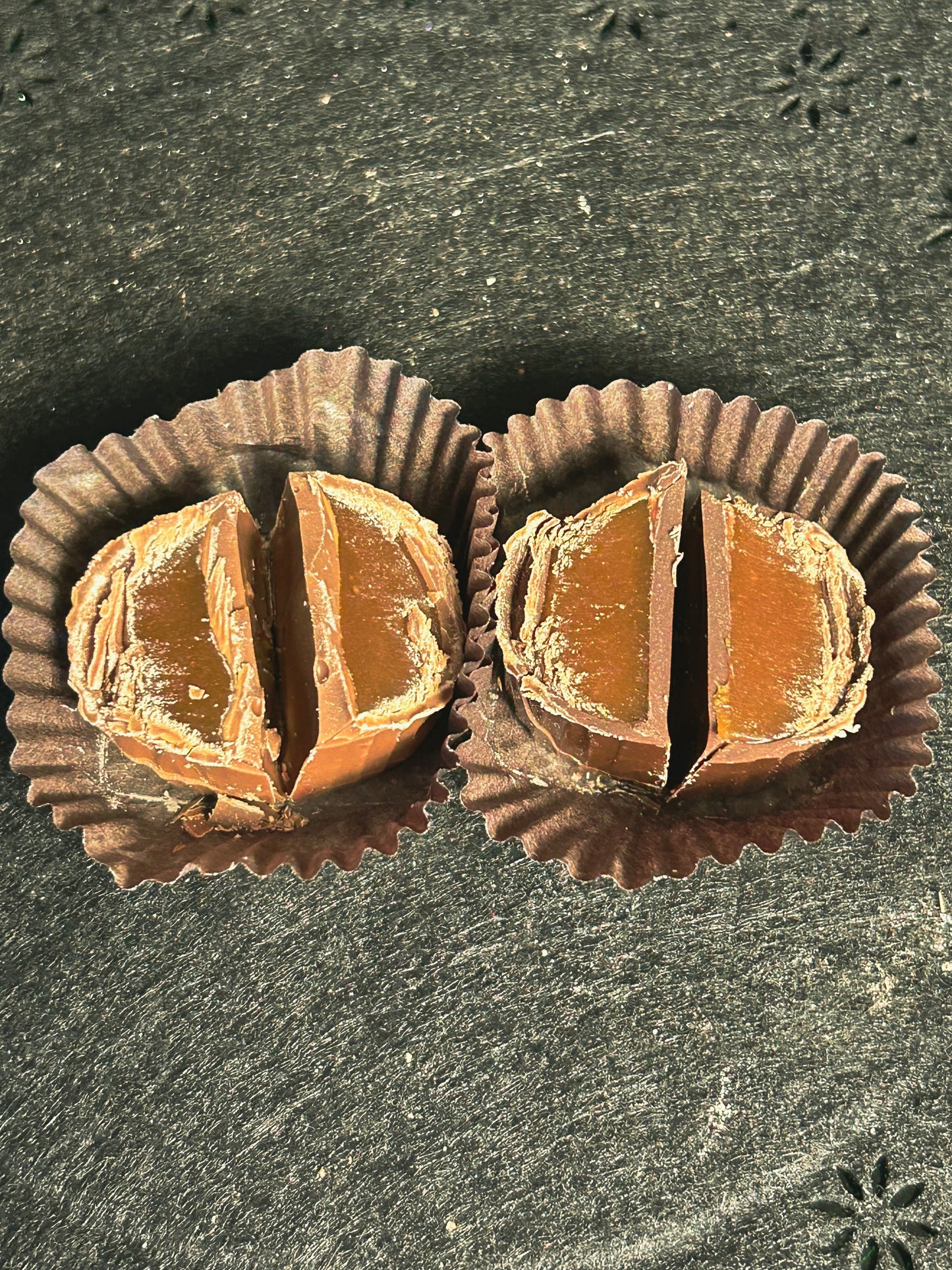 Halloween Sampler Chocolates Box - Small