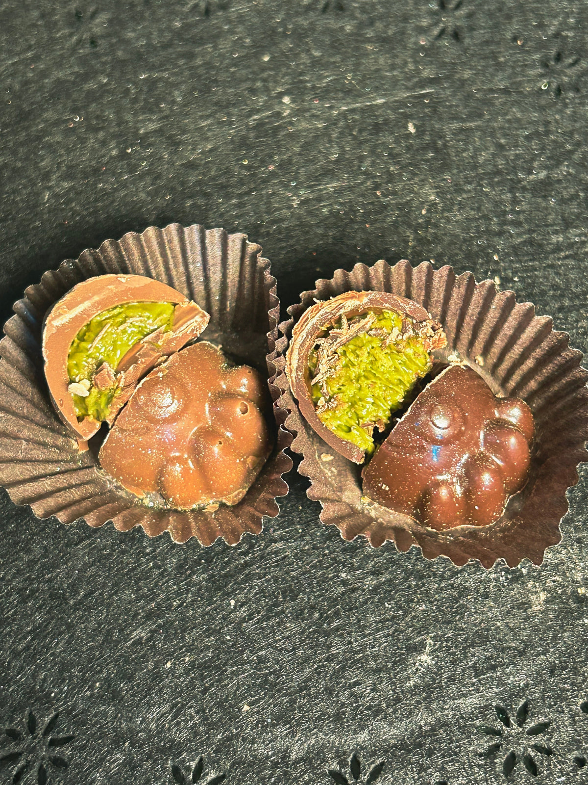 Halloween Sampler Chocolates Box - Large