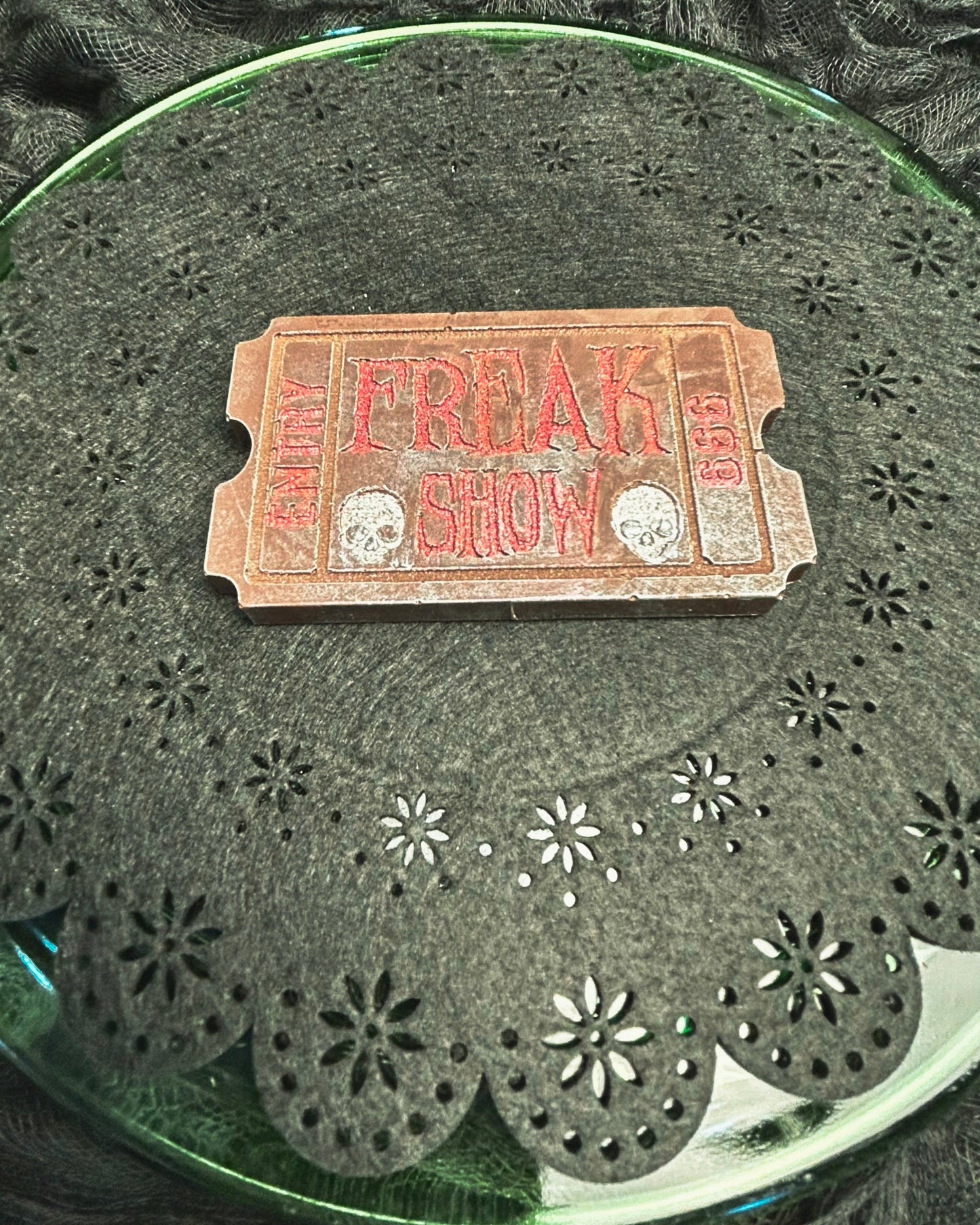 Chocolate Freak Show Ticket - large