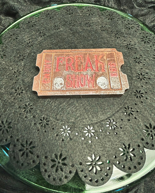 Chocolate Freak Show Ticket - large