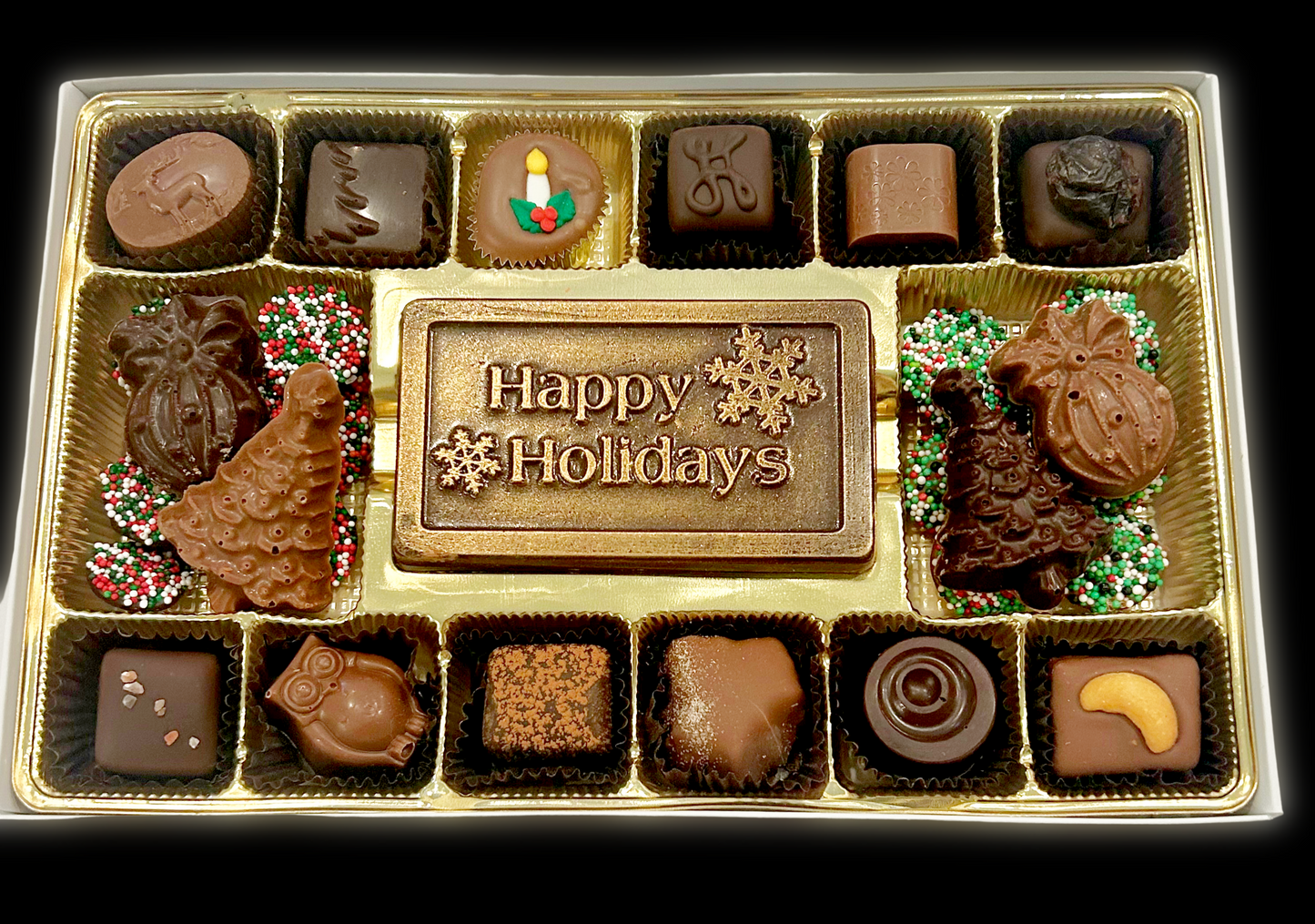 Holiday Greetings Assortment