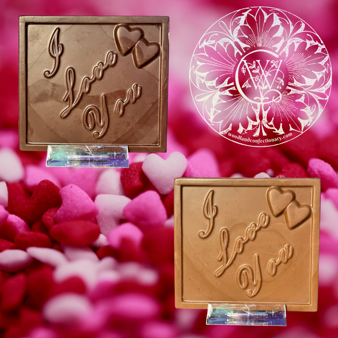 I Love You Filled Card