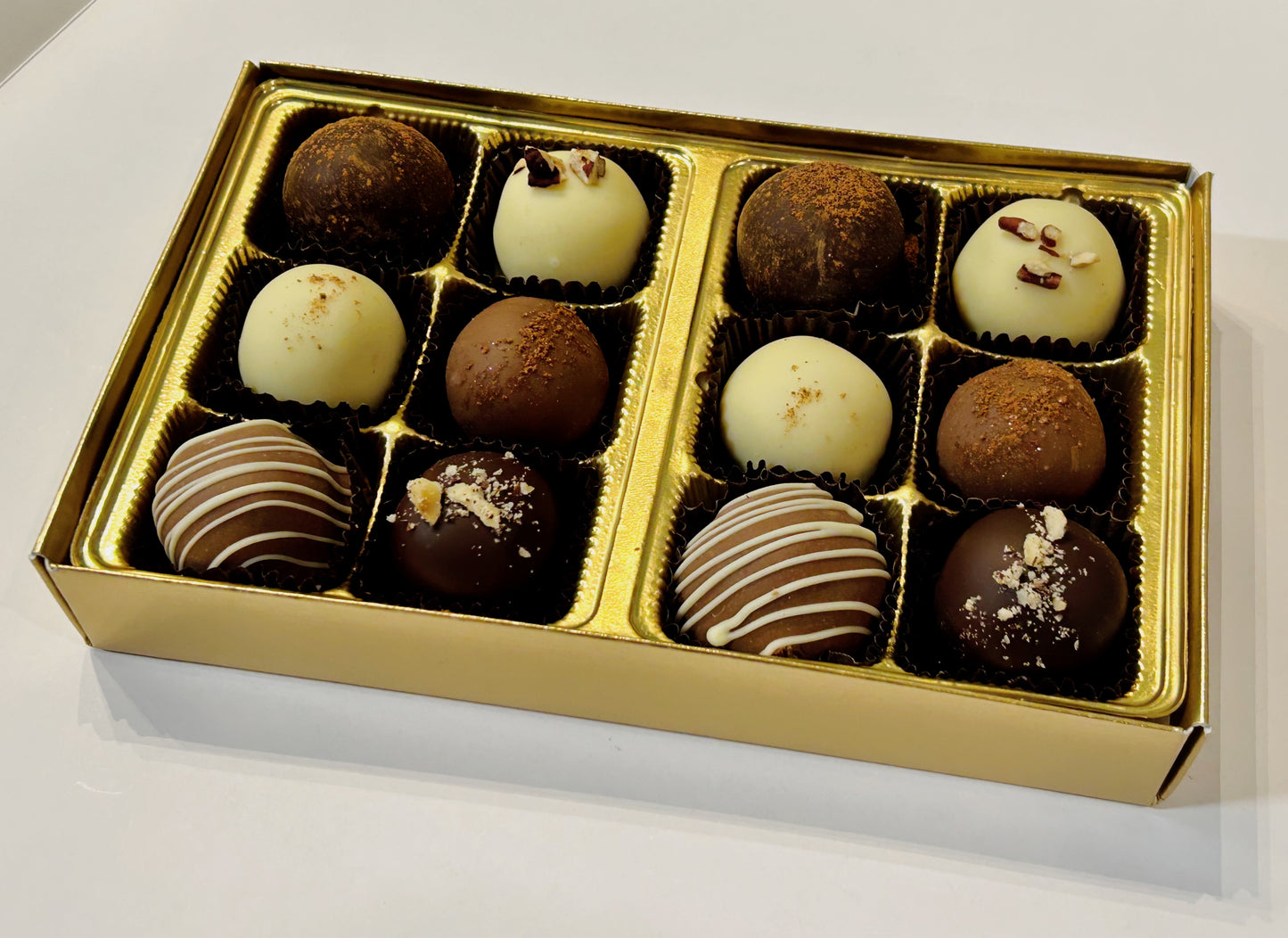 Holiday Truffle Assortment