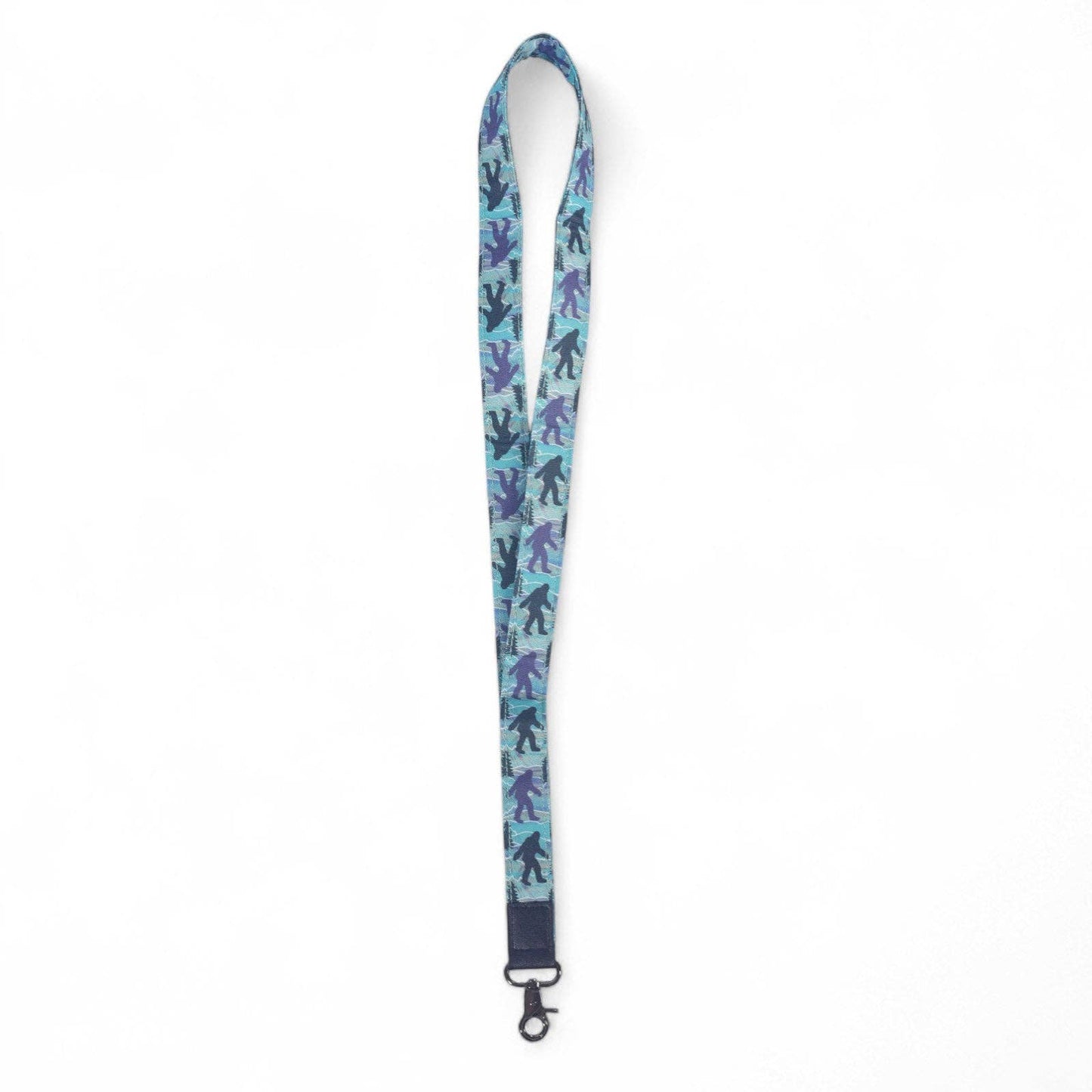Sipsey Wilder - Sasquatch Mountain Lanyard