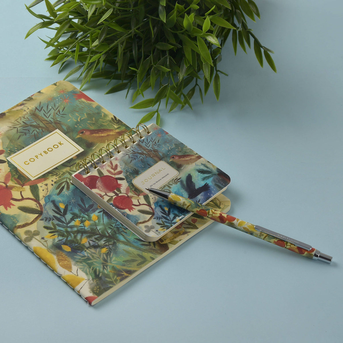 Pocket Art Journal - Roman Murals